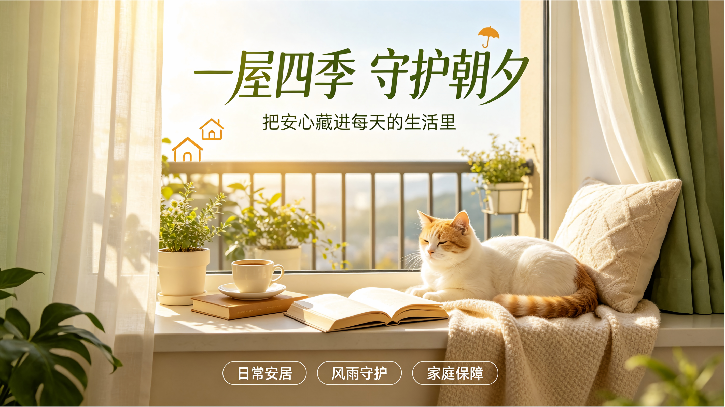 租客不背锅、房东不亏钱｜一份太保家财险，搞定租房所有难题