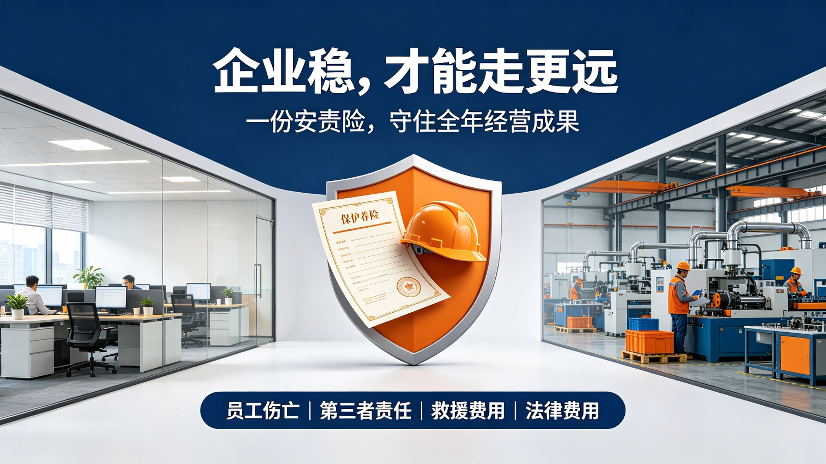 做企业的人都懂：赚钱很难，但出事很快。