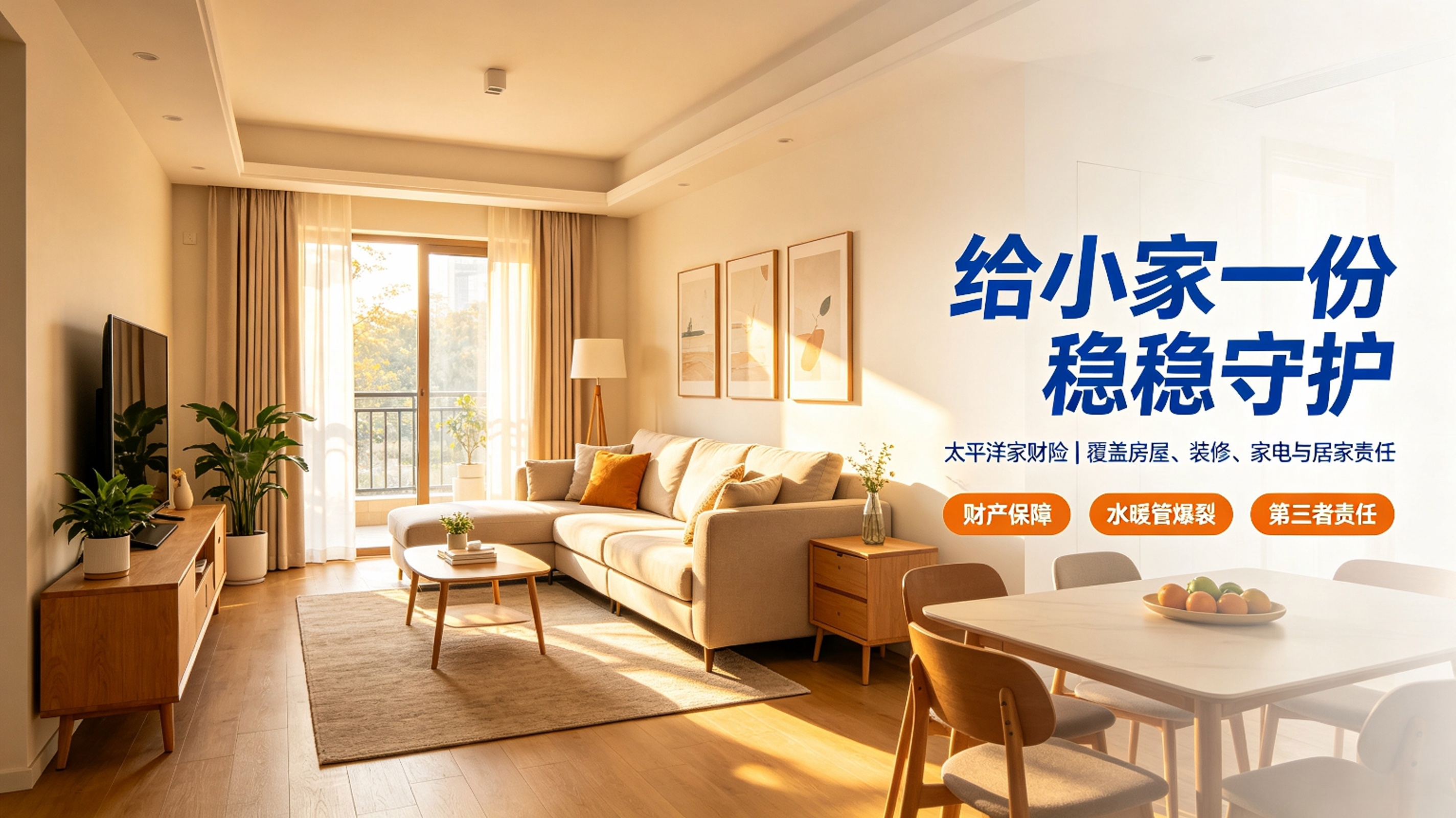认真生活的人，都该给小家留一条 “后路”