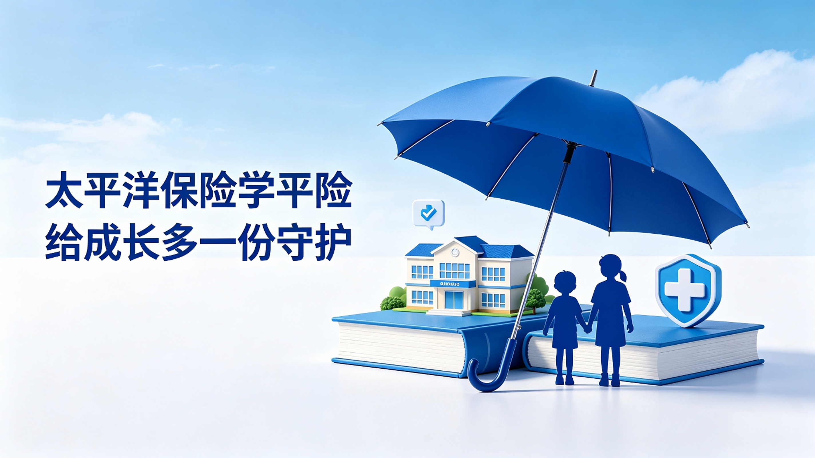 从磕碰住院到寒暑假意外：一份学平险，该这样看它的 “全天候价值”